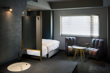 Mercure Tokyu Stay Osaka Namba, Osaka, Japan