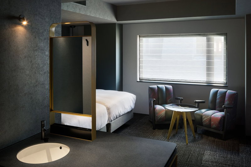 Mercure Tokyu Stay Osaka Namba, Osaka, Japan