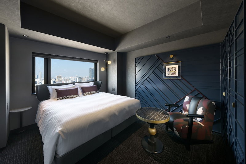 Mercure Tokyu Stay Osaka Namba, Osaka, Japan