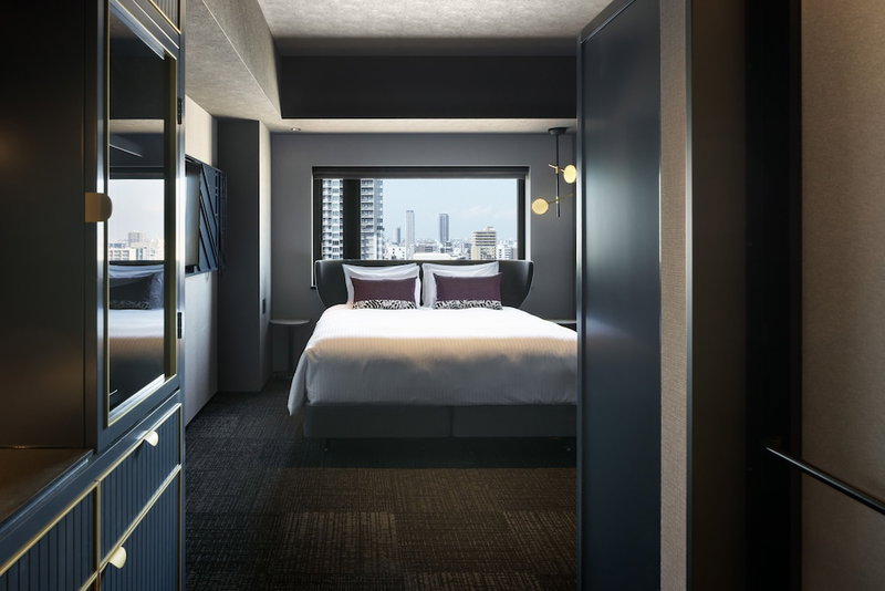 Mercure Tokyu Stay Osaka Namba, Osaka, Japan