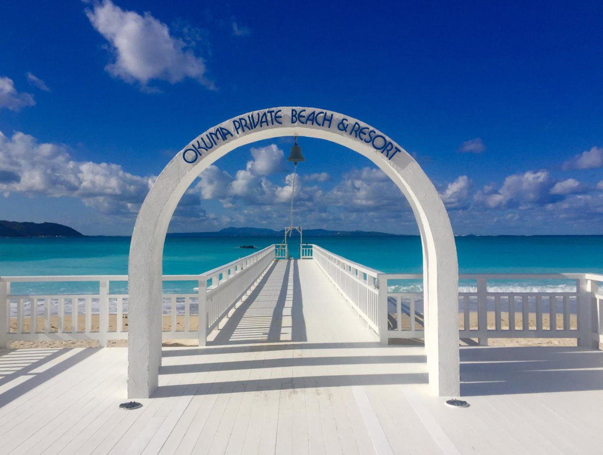 Okuma Private Beach & Resort, Japan