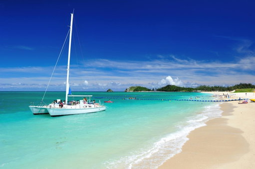 Okuma Private Beach & Resort, Nago, Japon