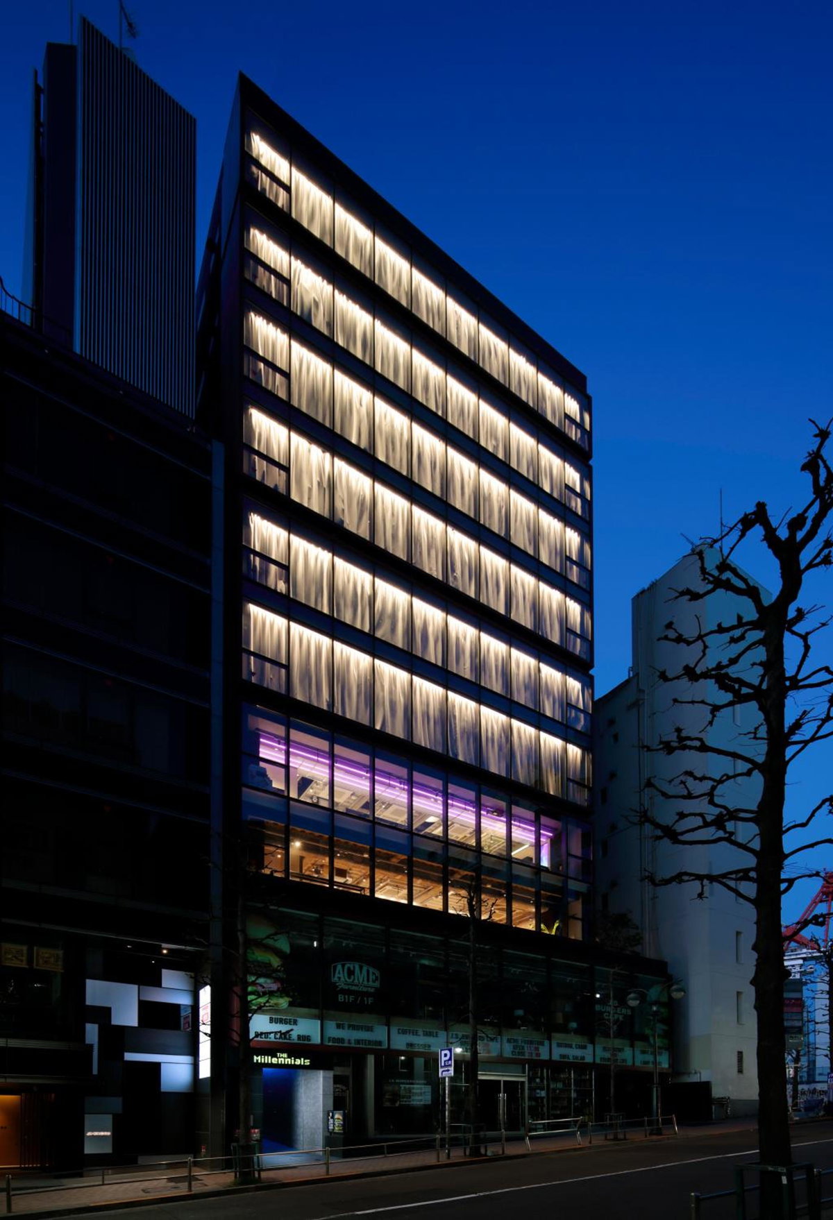Hotel · The Millennials Shibuya, Tokyo