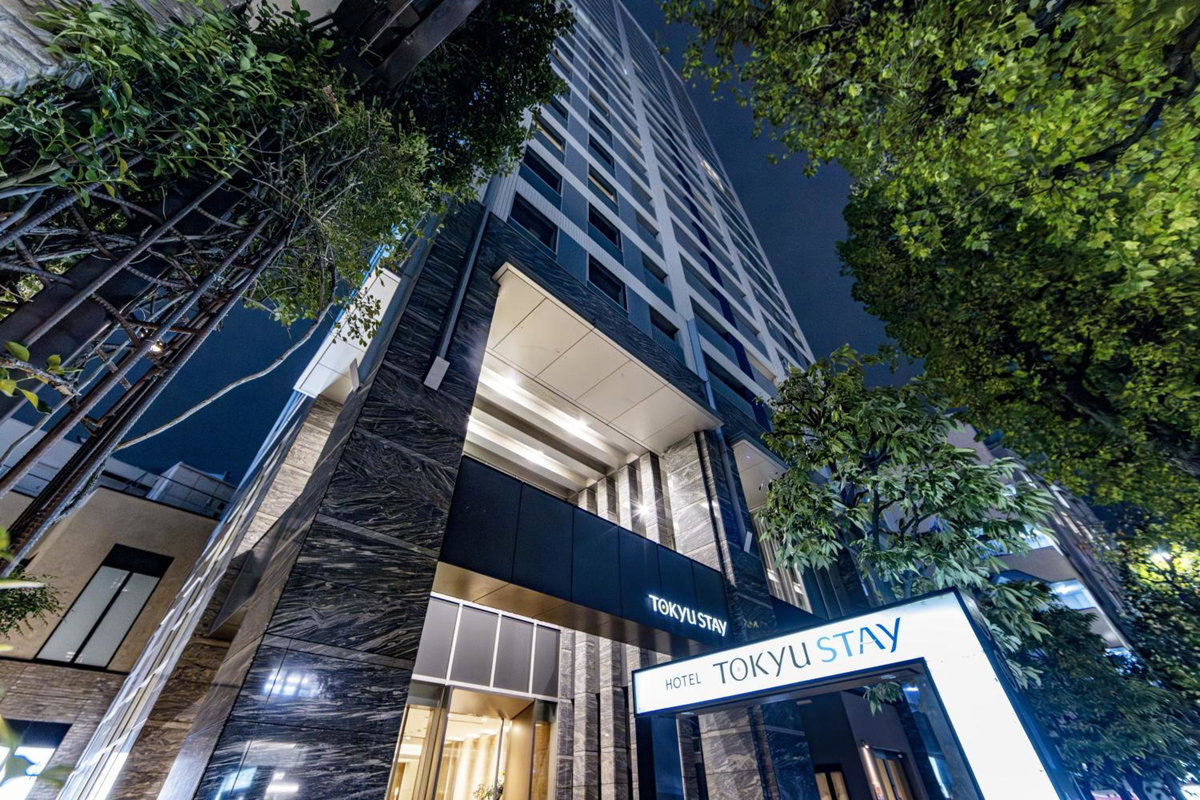 Hotel · Tokyu Stay Aoyama Premier, Tokyo