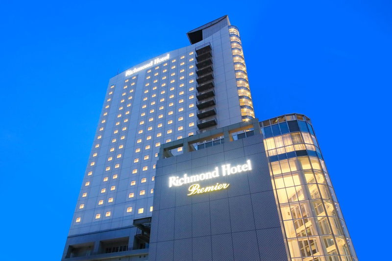 Richmond Hotel Premier Musashikosugi, Kawasaki, Japon