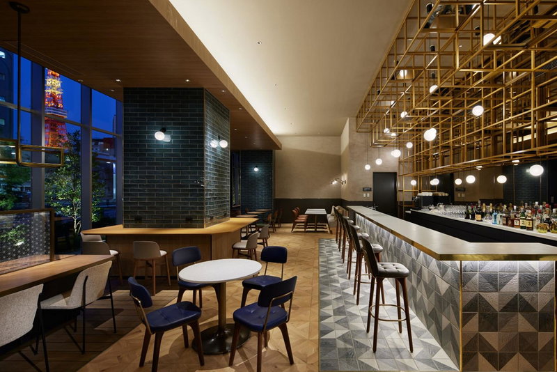 Oakwood Hotel & Apartments Azabu Tokyo, Tokyo, Japan