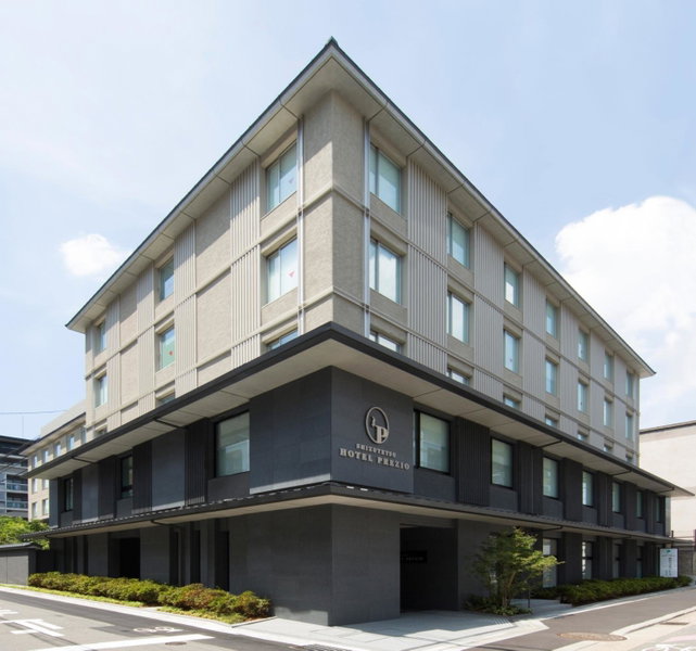 Shizutetsu Hotel Prezio Kyoto Shijo, Kyoto, Japan