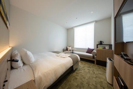 Shizutetsu Hotel Prezio Kyoto Shijo, Kyoto, Japan