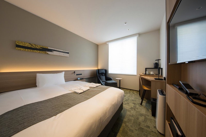 Shizutetsu Hotel Prezio Kyoto Shijo, Kyoto, Japan