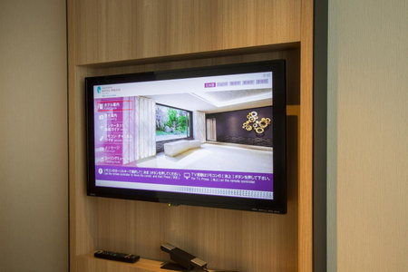 Shizutetsu Hotel Prezio Kyoto Shijo, Kyoto, Japan