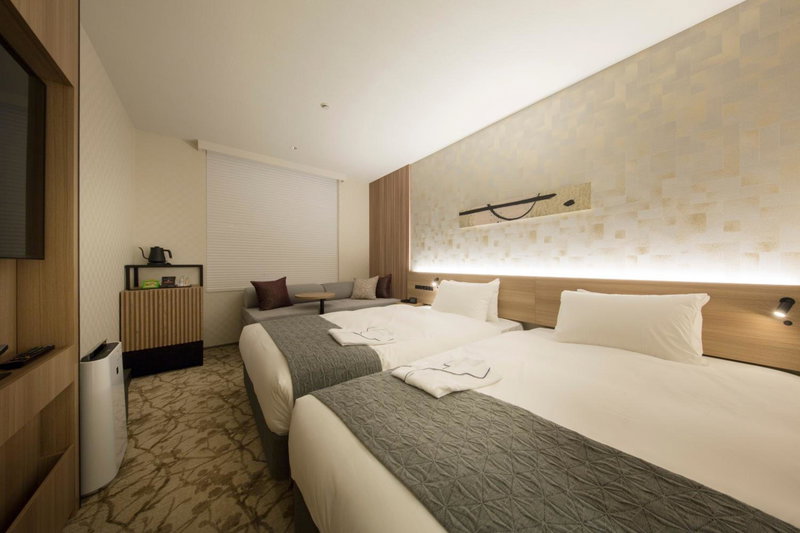 Shizutetsu Hotel Prezio Kyoto Shijo, Kyoto, Japan