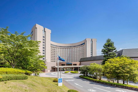 Hilton Tokyo Narita Airport, Narita, Japan