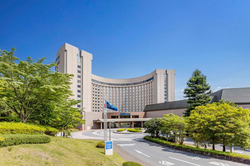 Hilton Tokyo Narita Airport, Narita, Japan