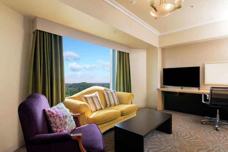 Hilton Tokyo Narita Airport, Narita, Japan