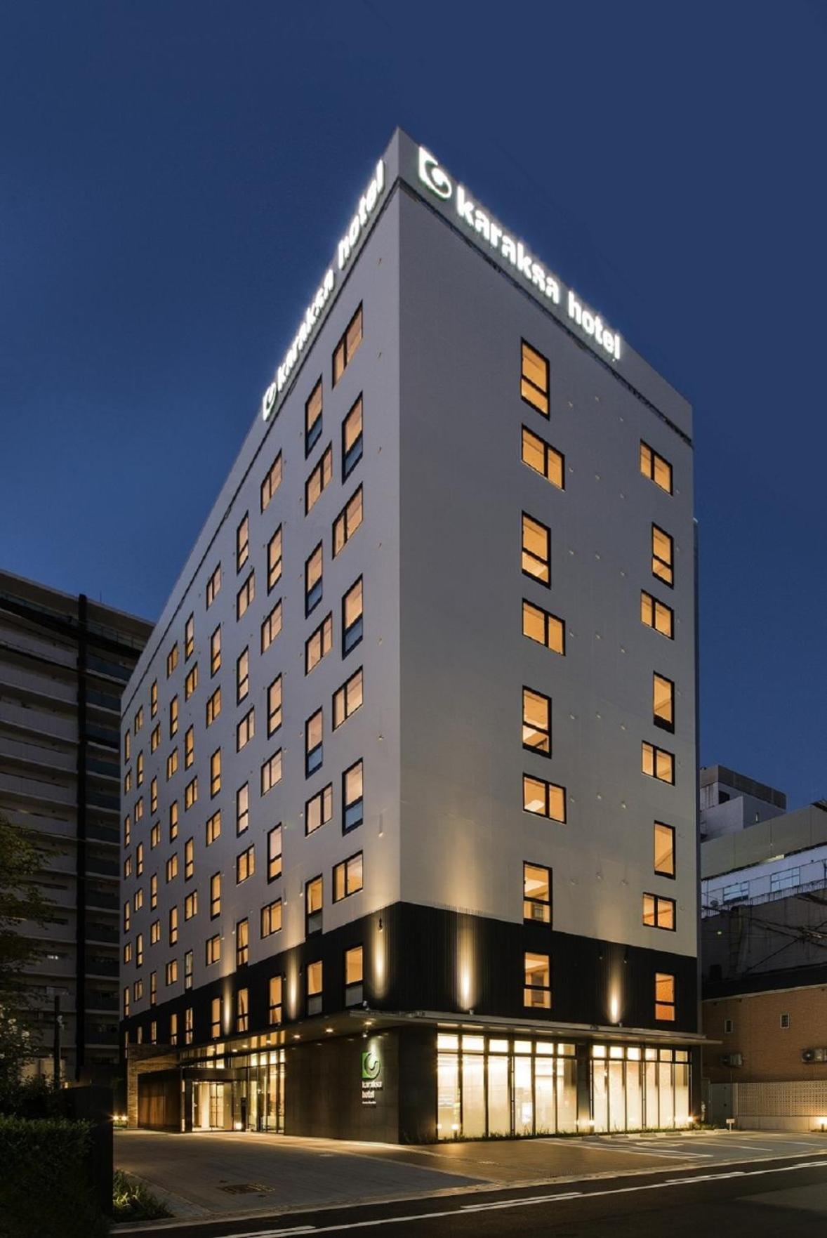 Hotel · Karaksa Hotel Osaka Namba, Osaka