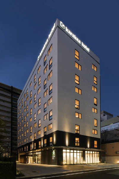 Karaksa Hotel Osaka Namba, Osaka, Japan