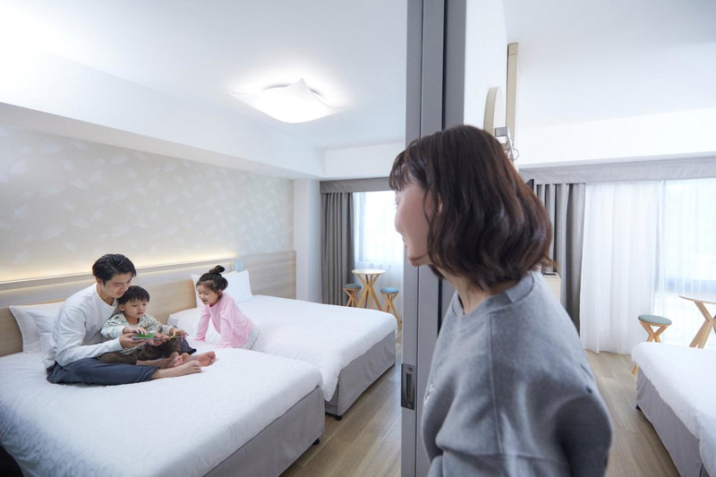 Karaksa Hotel Osaka Namba, Osaka, Japan