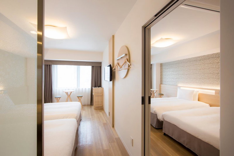 Karaksa Hotel Osaka Namba, Osaka, Japan