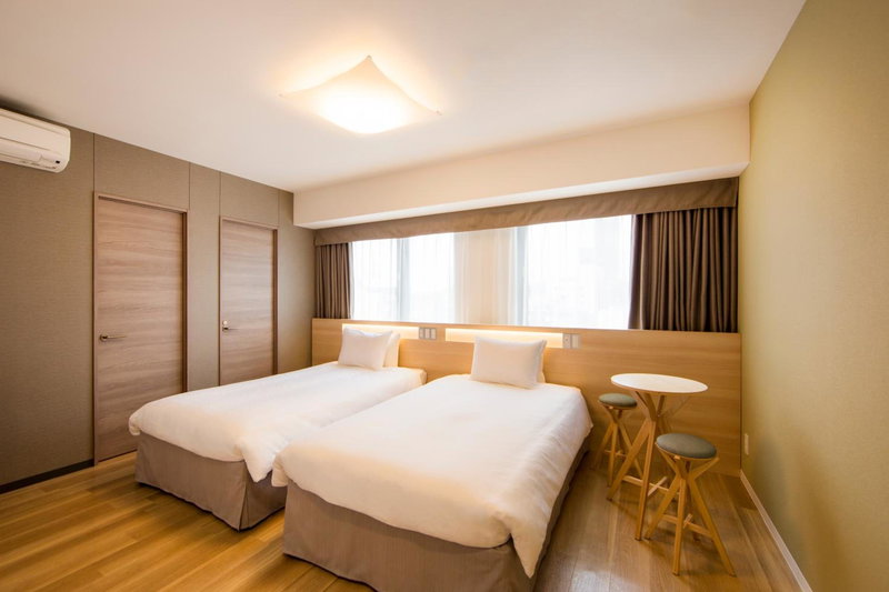 Karaksa Hotel Osaka Namba, Osaka, Japan