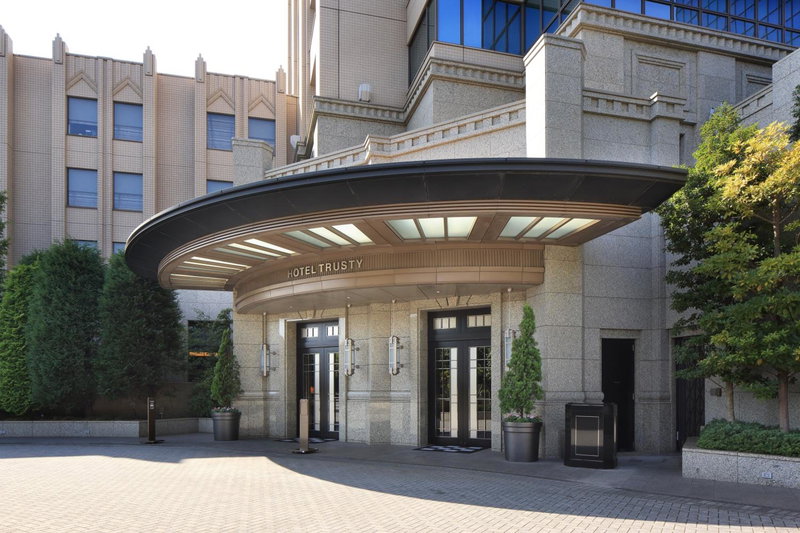Hotel Trusty Tokyo Bayside, Urayasu, Japon