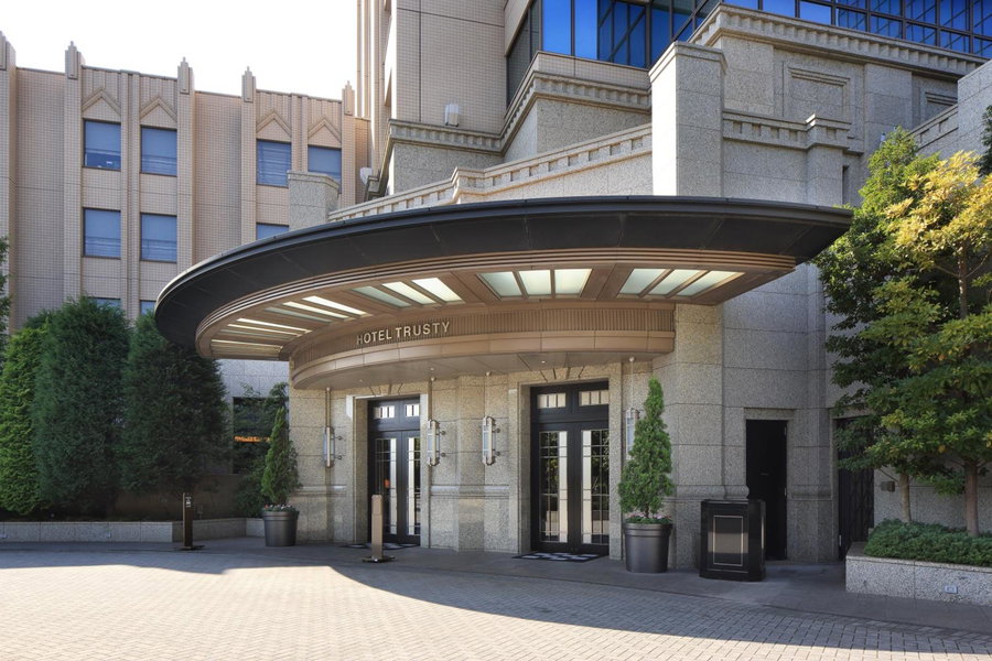 Hotel Trusty Tokyo Bayside, Urayasu, Japon