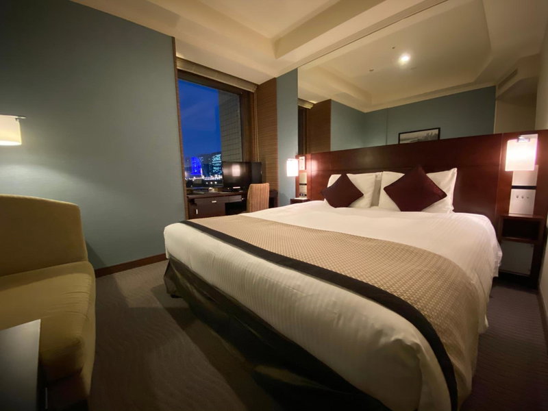Hotel Trusty Tokyo Bayside, Urayasu, Japon