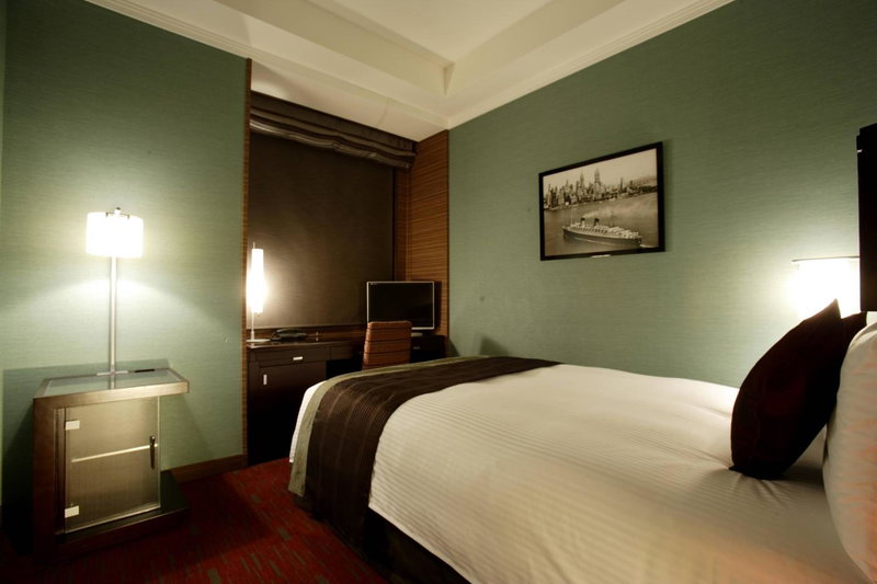 Hotel Trusty Tokyo Bayside, Urayasu, Japon