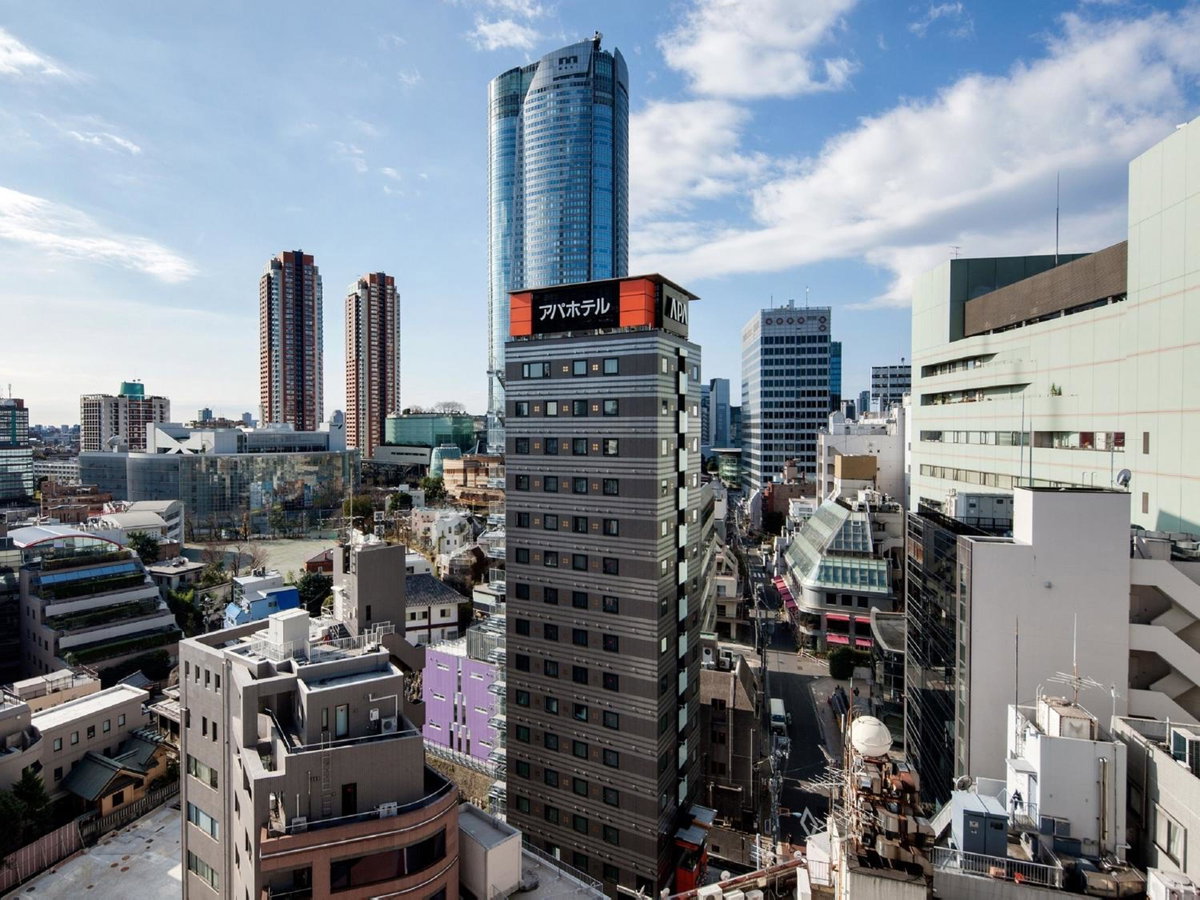 Hotel · APA Hotel Roppongi Ekimae, Tokyo
