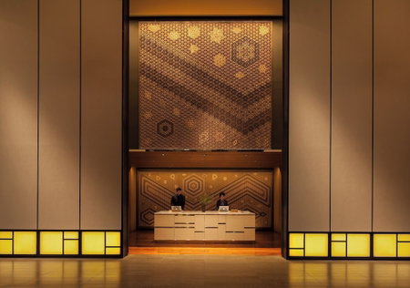 Andaz Tokyo Toranomon Hills - a concept by Hyatt, Tokyo, Japan