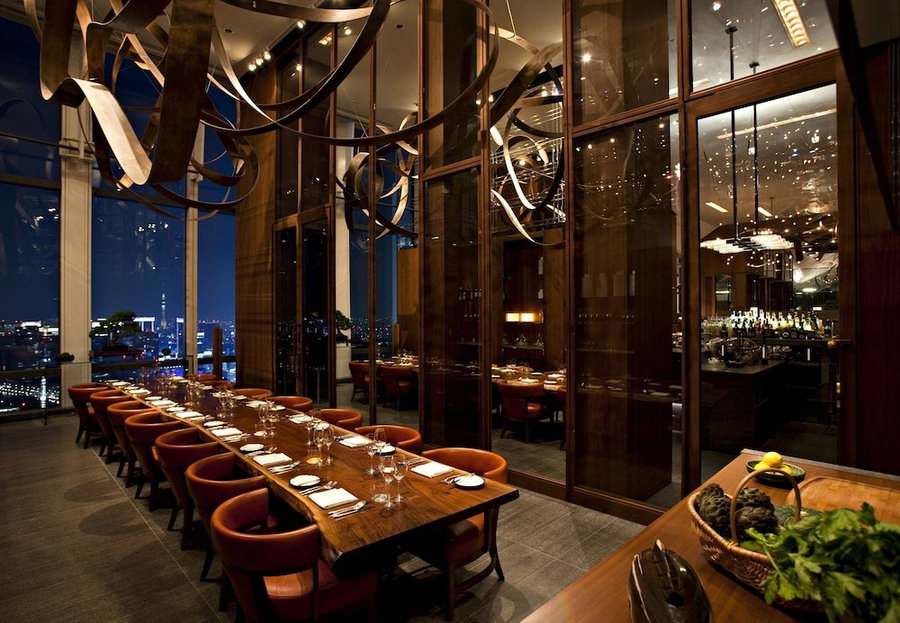 Andaz Tokyo Toranomon Hills - a concept by Hyatt, Tokyo, Japan