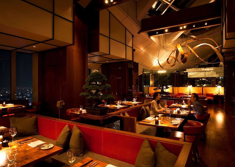 Andaz Tokyo Toranomon Hills - a concept by Hyatt, Tokyo, Japan
