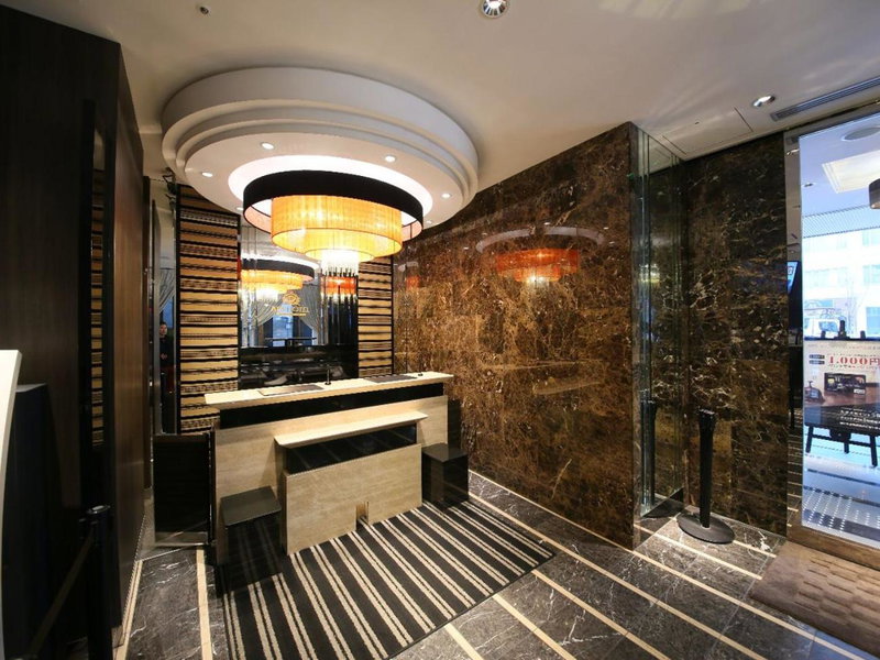 APA Hotel Higashi Shinjuku Ekimae, Tokyo, Japan