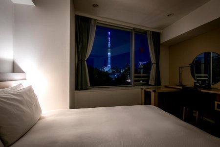 B:CONTE Asakusa, Tokyo, Япония