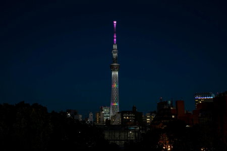 B:CONTE Asakusa, Tokyo, Япония