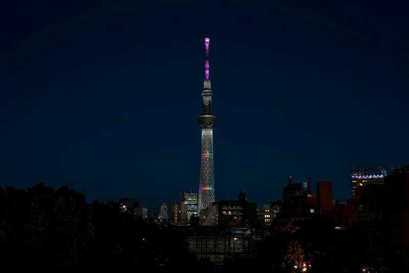 B:CONTE Asakusa, Tokyo, Япония