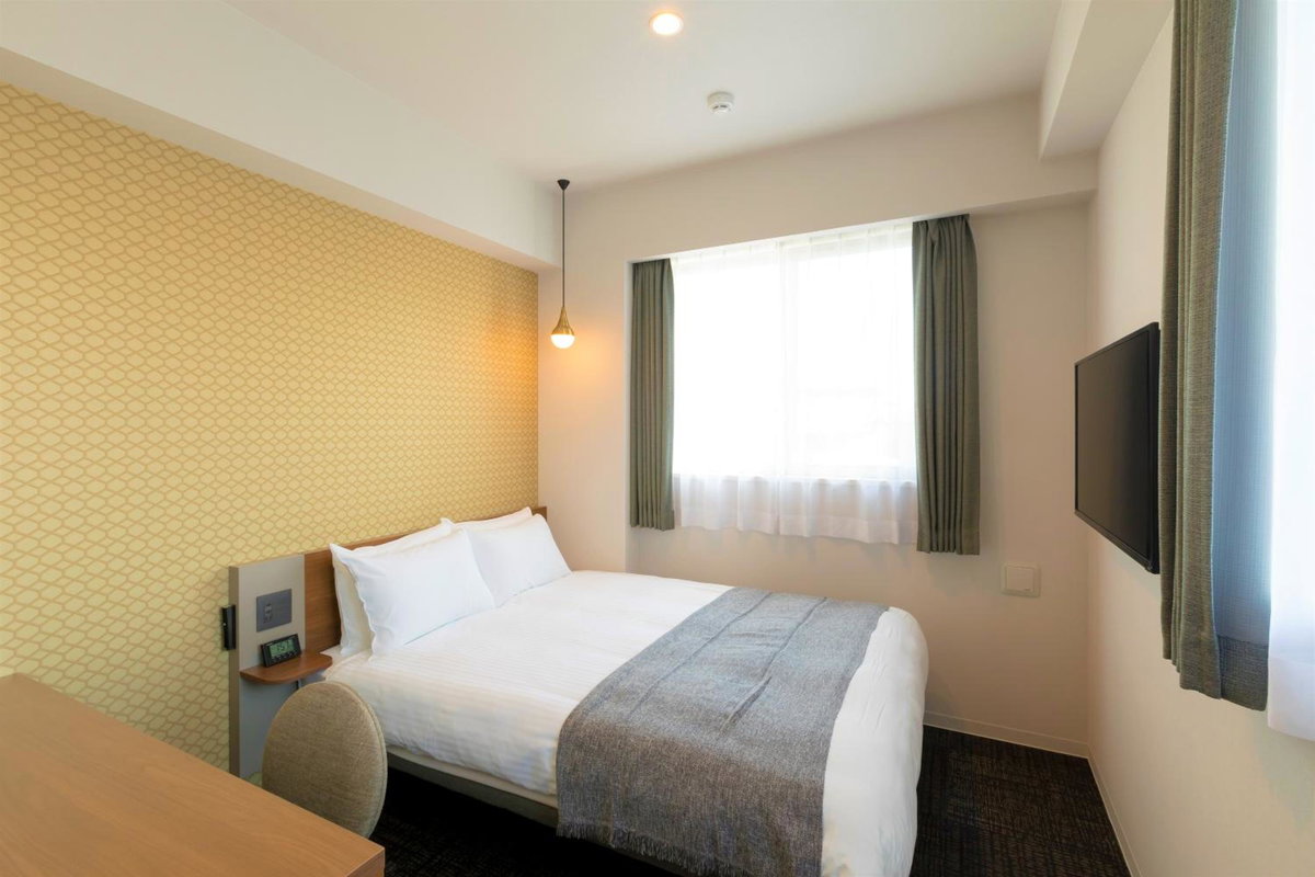 M's Hotel Kyoto Station Taruya, Japan