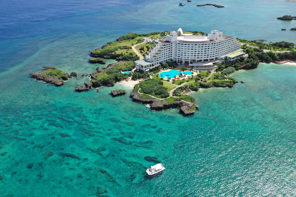 Hôtel · ANA InterContinental Manza Beach Resort by IHG, Ishikawa