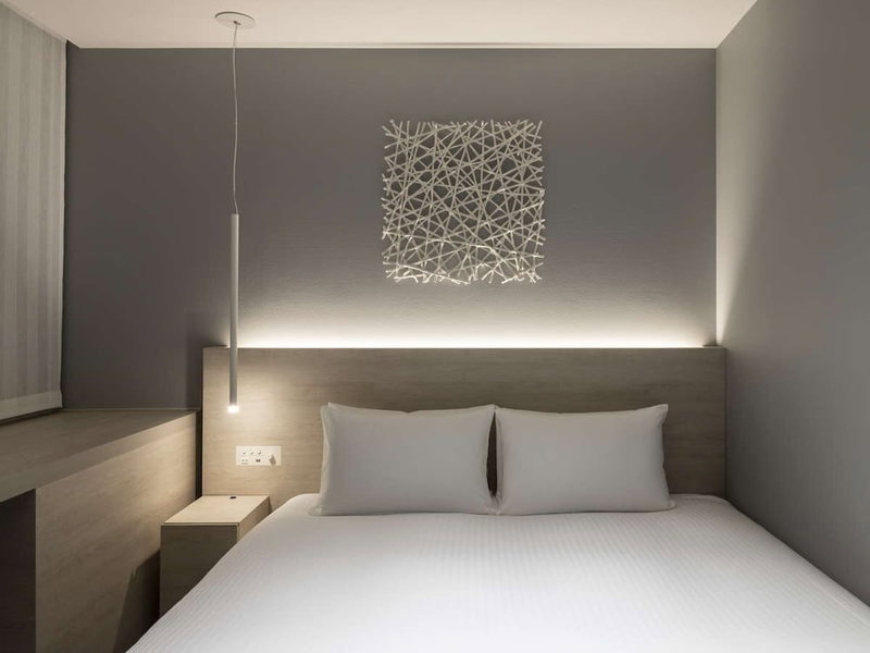 Hotel Forza Sapporo Station, Sapporo, Япония