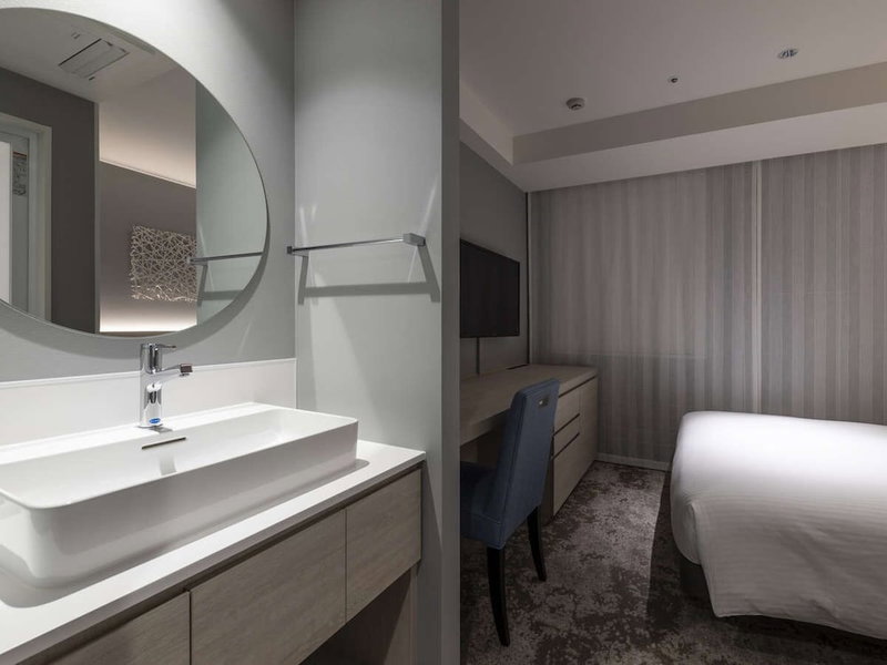 Hotel Forza Sapporo Station, Sapporo, Япония