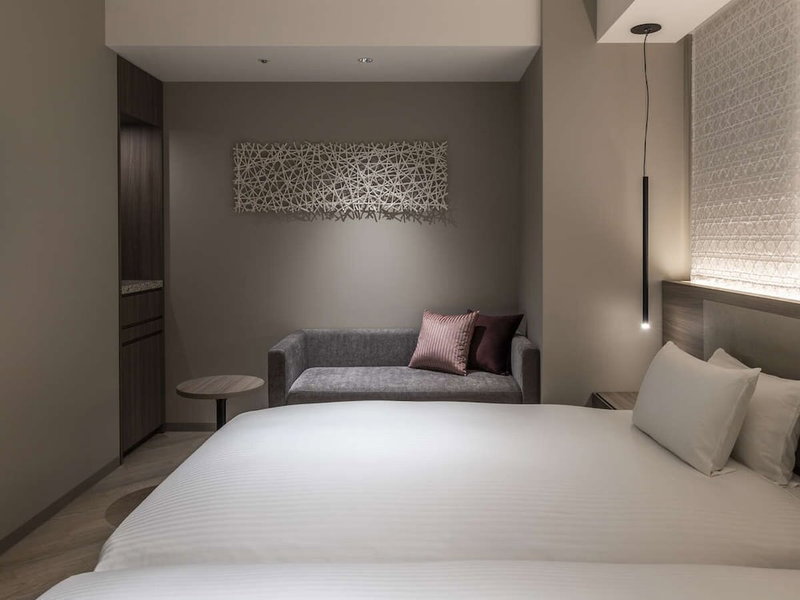 Hotel Forza Sapporo Station, Sapporo, Япония
