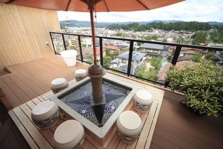Hoshokaku, Takayama, Japan