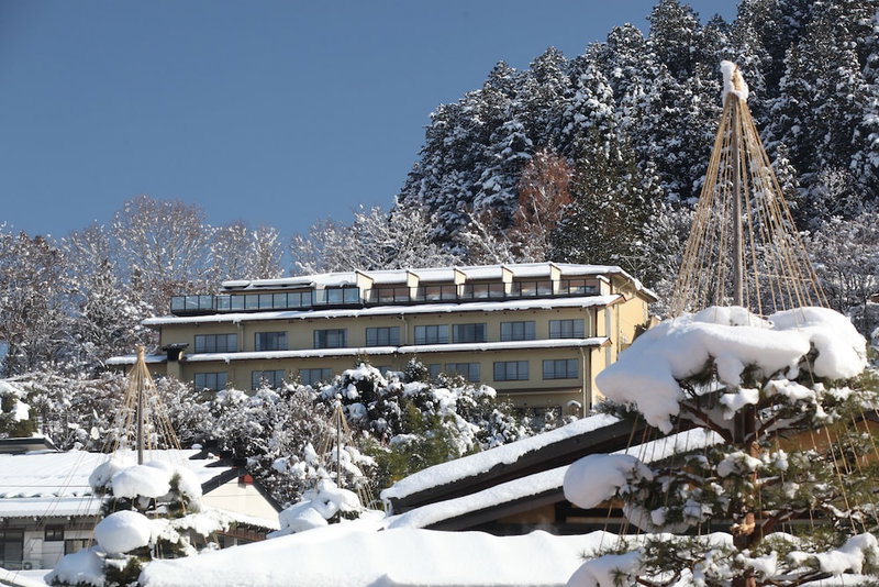 Hoshokaku, Takayama, Japan