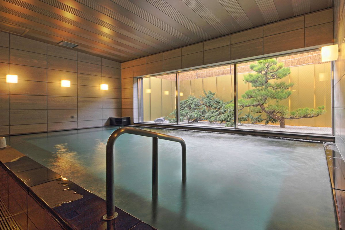 Urban Hotel Kyoto Nijo Premium, Japan