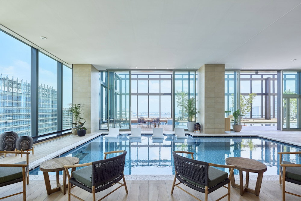 Mitsui Garden Hotel Yokohama MM Premier, Japan