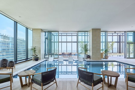 Mitsui Garden Hotel Yokohama MM Premier, Yokohama, Japan