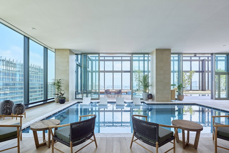 Mitsui Garden Hotel Yokohama MM Premier, Yokohama, Japan