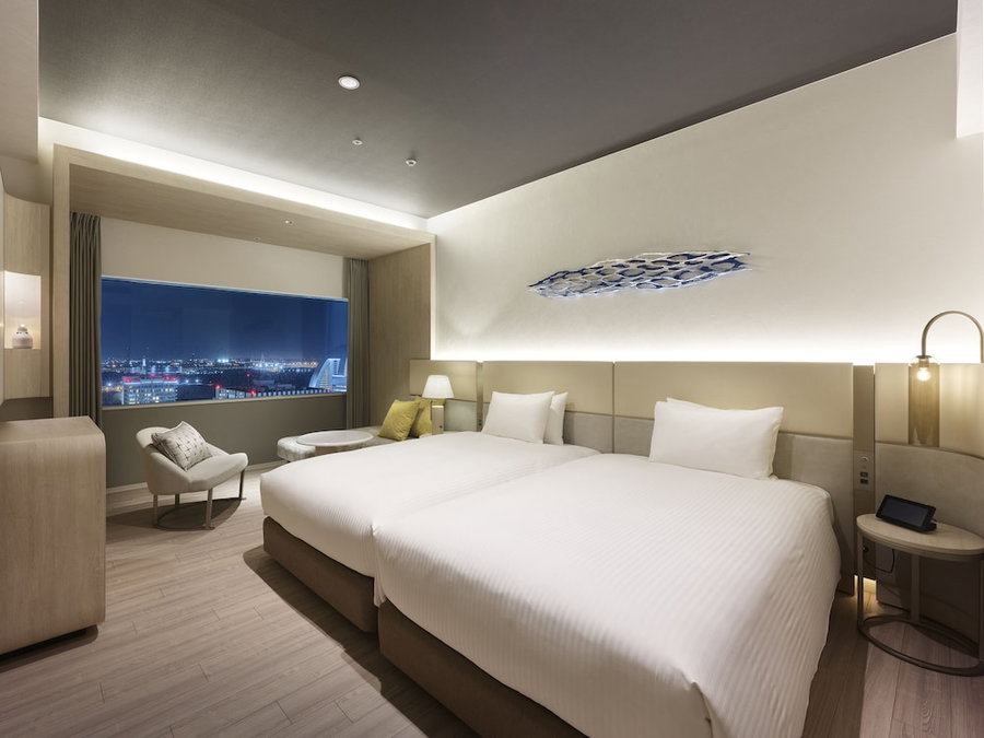 Mitsui Garden Hotel Yokohama MM Premier, Yokohama, Japan