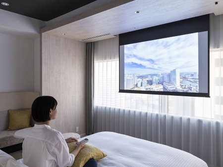 Mitsui Garden Hotel Yokohama MM Premier, Yokohama, Japan