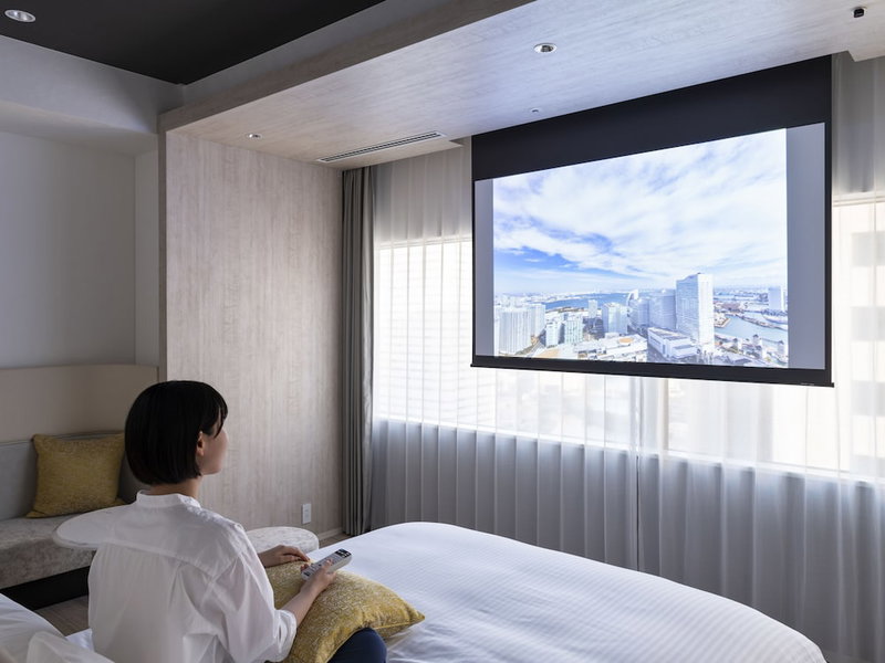 Mitsui Garden Hotel Yokohama MM Premier, Yokohama, Japan