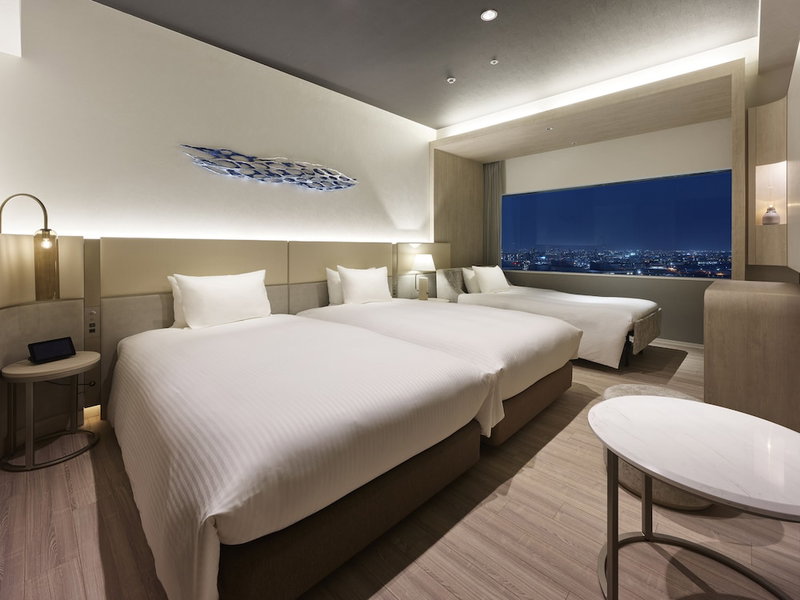 Mitsui Garden Hotel Yokohama MM Premier, Yokohama, Japan